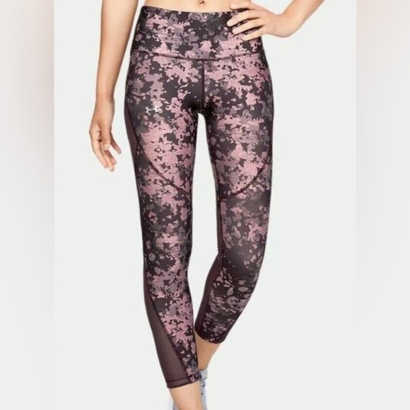 Under Armour Pants - Women's Floral Print Leggings